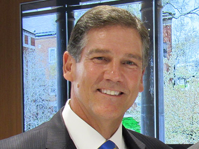 Jim Gockley, Board Chair, Pittsburgh Seminary