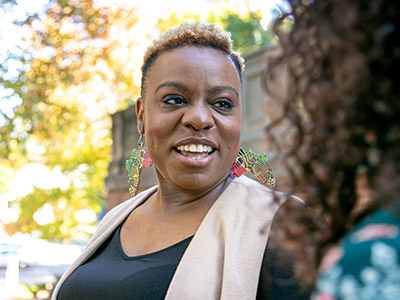 spiritual formation MDiv class at Pittsburgh Seminary