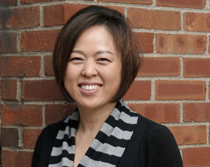 Ea Kyoung Jun MDiv program student