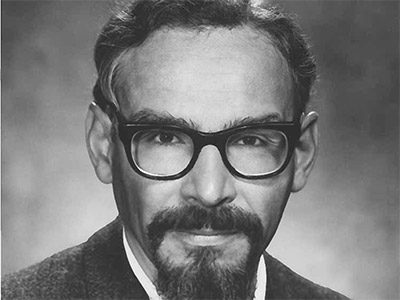 Professor Emeritus of Systematic Theology George Kehm