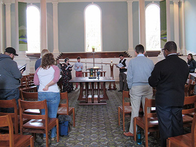 Presbyterian House of Study, Episcopal House of Study, Anglican House of Study, Nondenominational House of Study Pittsburgh