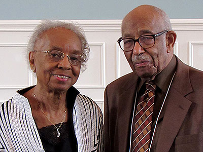 James Reese, PCUSA pastor and civil rights activist 