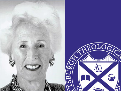 Pittsburgh Seminary Board member Nancy Hart Glanville Jewell