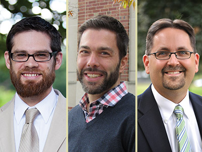 MDiv DMin faculty promotions