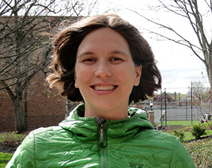 Shana Hutchings MDiv Program student