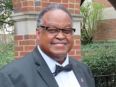 Harry Burns, Distinguished Alumnus in Specialized Ministry