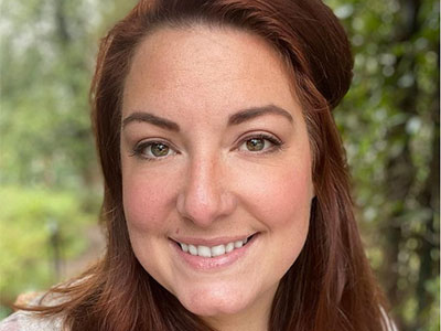 MDiv student Danielle Kendig