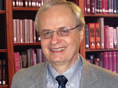 historian Don McKim Pittsburgh Seminar oral history