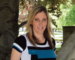 Erica Mcilroy MA program student
