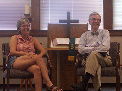 Fred Rogers Miller Summer Youth Institute Pittsburgh Theological Seminary