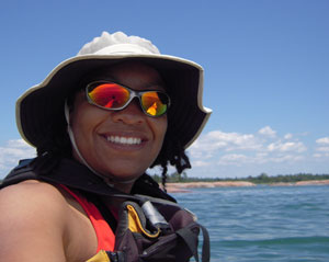 Kathy Kinzer MDiv program student
