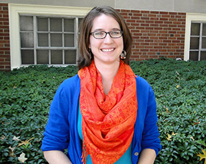 Lisa Davis MDiv program student
