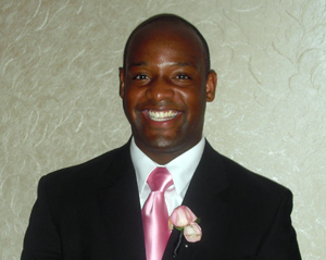 Marco Tinor MDiv program student