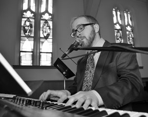 Michael Wallace MDiv program student
