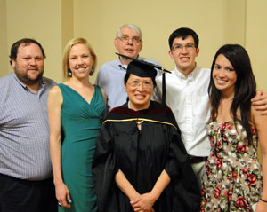 Mihn Towner MDiv program student