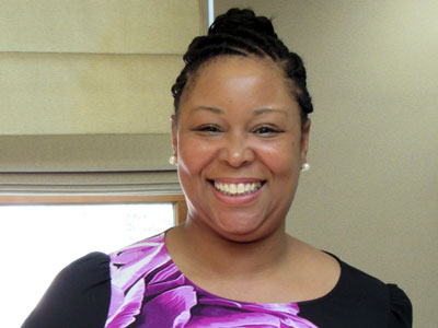 Ramona Spencer Doctor of Ministry Program coordinator