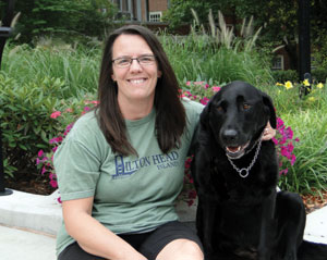 Sally Henry MDiv program student