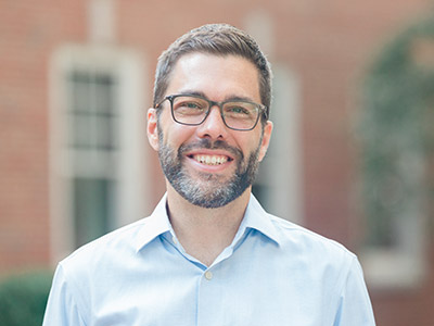 Scott Hagley, mission and discipleship approached relationally