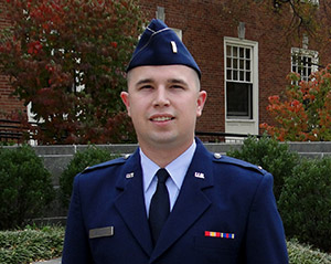 Tyler Bayless MDiv Program student