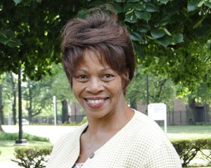 Val Parm MDiv program student