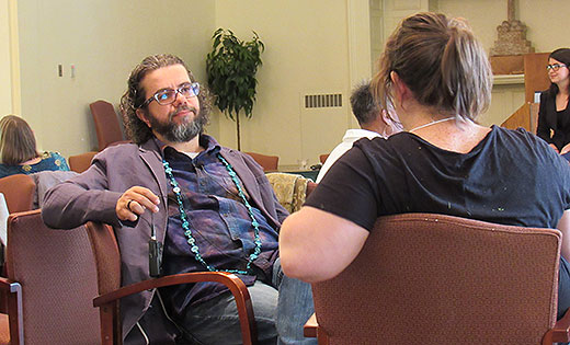 transitional ministry PCUSA