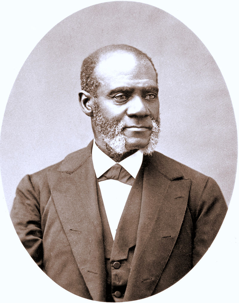 church planter Henry Highland Garnet