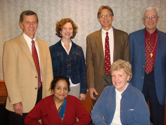 World Mission Initiative at Pittsburgh Theological Seminary