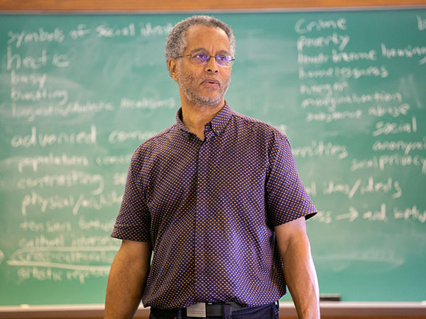 Drew Smith, Professor Urban Ministry