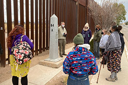 US/Mexico border mission trip