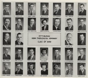 Pittsburgh-Xenia Class of 1949