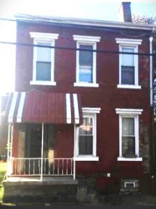 Edith's childhood home