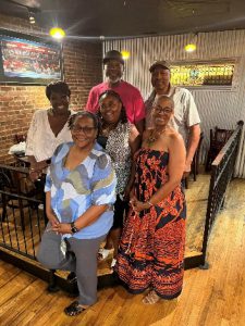 Class reunion planning committee